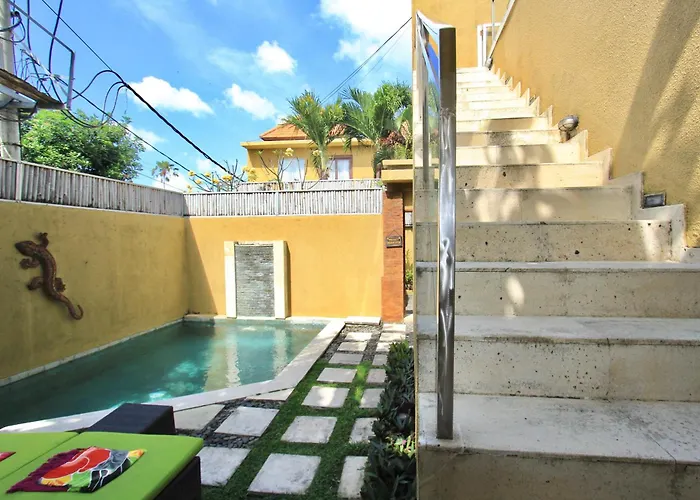 O Villas Seminyak