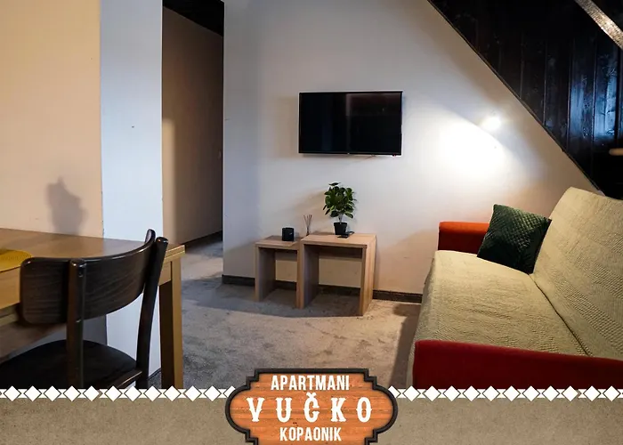 Vucko Apartmani Konaci Kopaonik