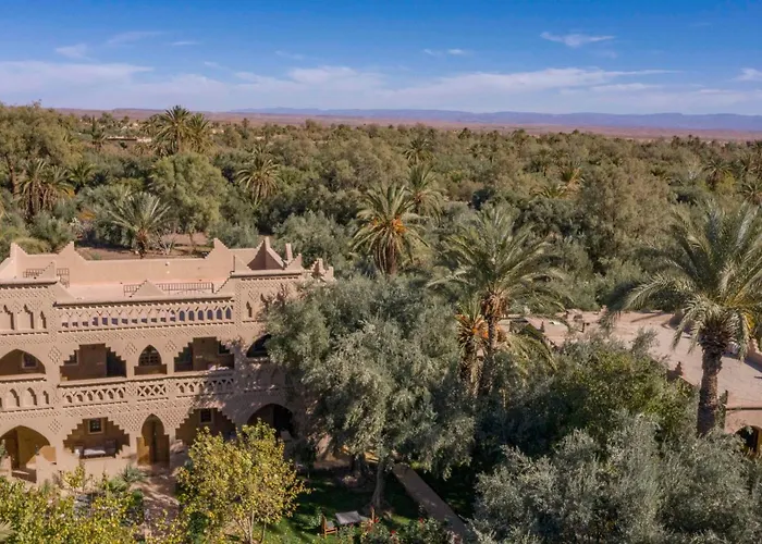 Ksar Elkabbaba Kasbah & Spa Skoura