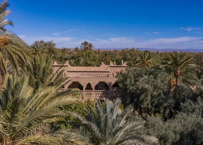 Ksar Elkabbaba Kasbah & Spa Skoura