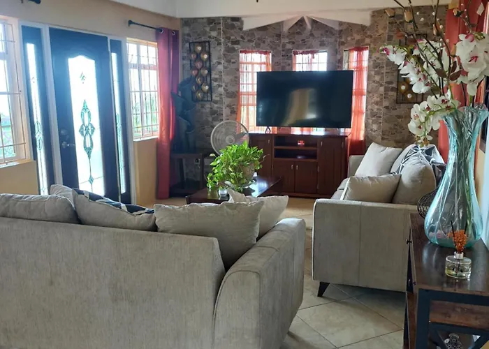 Bellevue Hideaway Villa Gros Islet