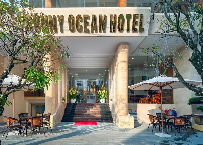 Sunny Ocean Hotel & Spa Danang