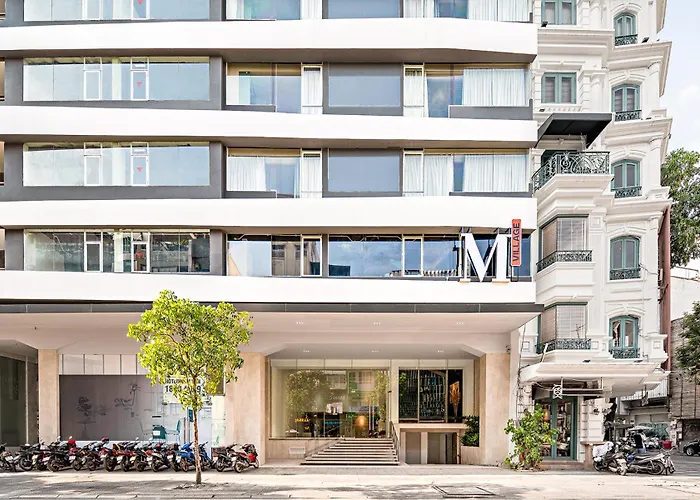 M Village Hotel Ly Tu Trong, A Brand Of Modern Village Lifestyle Ho Chi Minh City