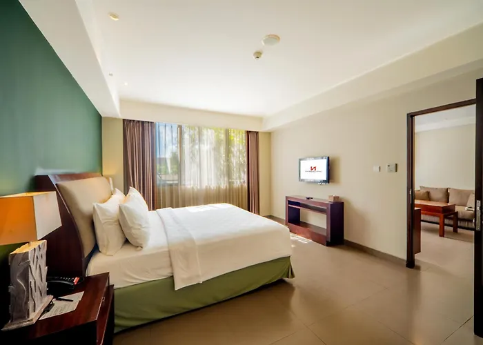 Swiss-Belhotel Rainforest Kuta 