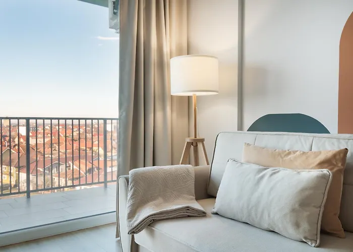 Waves Flat Apartment Oradea