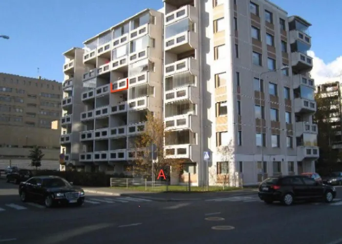 Mikkeli Center Apartment
