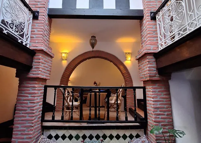 Dar Gabriel Hotel Chefchaouen