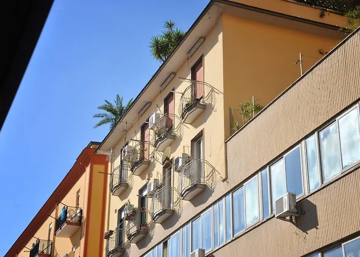 Casa Campana Villa Naples