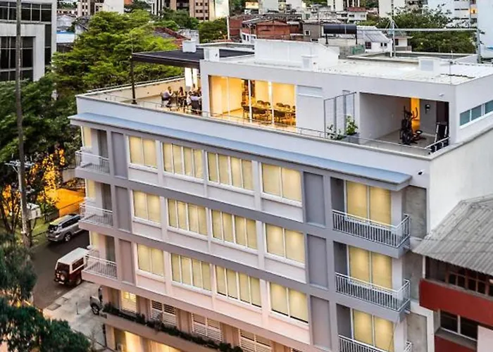 Park V Hotel Cali