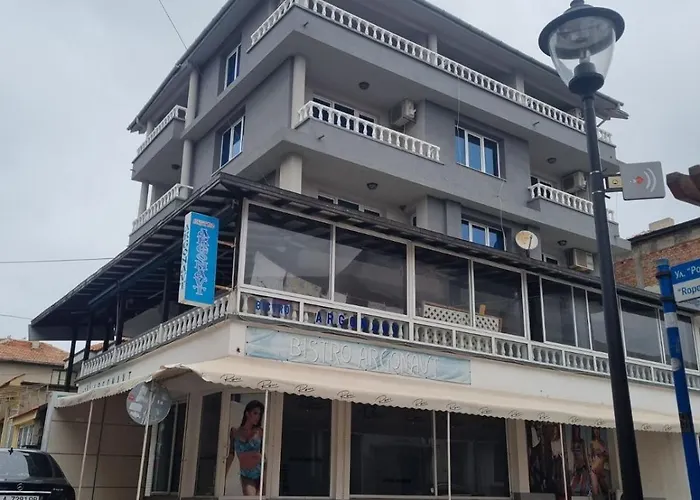 Семейна Къща "Агронавт" Sozopol