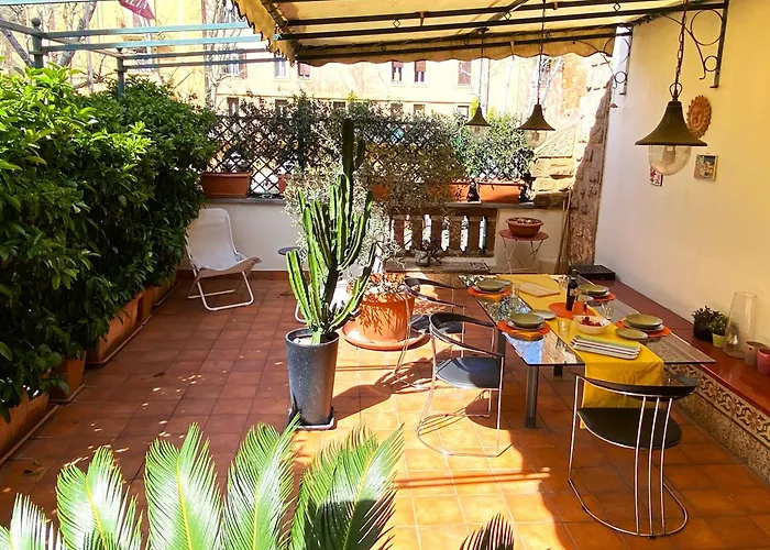 Vatican Modern Art Apartment Rome