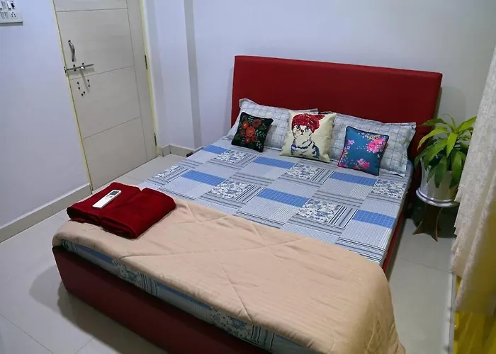 2 Midtown-1Bhk, Near Aig Hospital, Hitech City Hyderabad