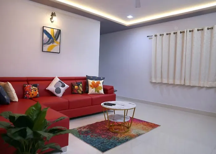 2 Midtown-1Bhk, Near Aig Hospital, Hitech City Hyderabad
