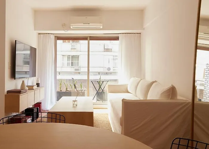 Hestia At Patio Bullrich 1Bdr Apartment Buenos Aires