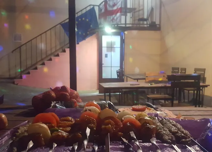 Kargi Youth Hostel Tbilisi