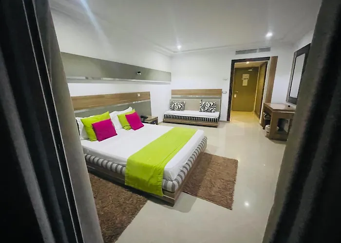 Marina Prestige Tabarka Hotel