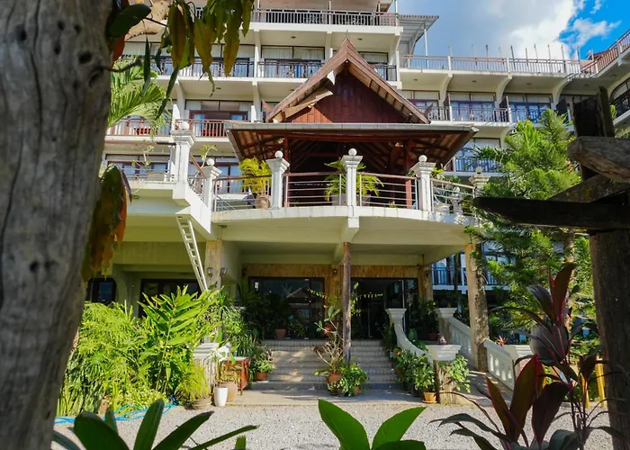 Silver Naga Hotel Vang Vieng