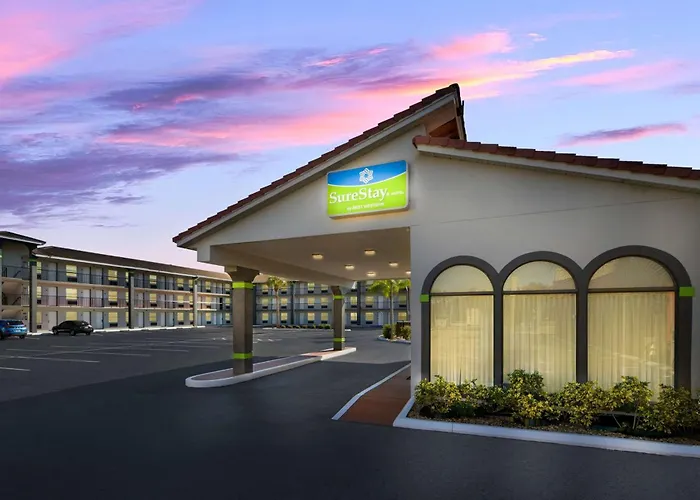 Surestay By Best Western Clermont Theme Park West Kissimmee