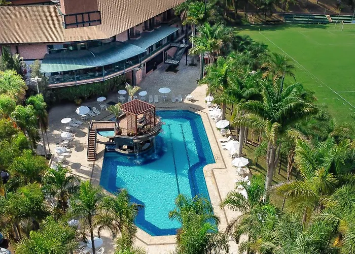 Oscar Inn Eco Resort Águas de Lindoia