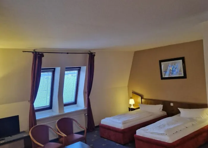 Itm Entree Glinde Restaurant & Tagungshotel