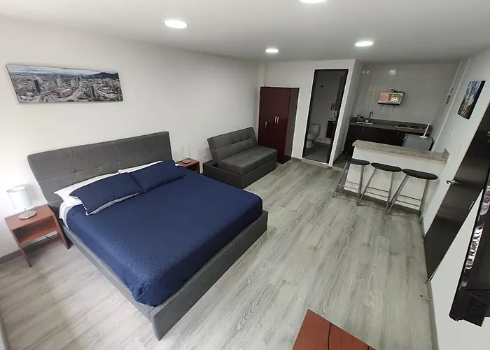 Hotel Salitre Star Bogota