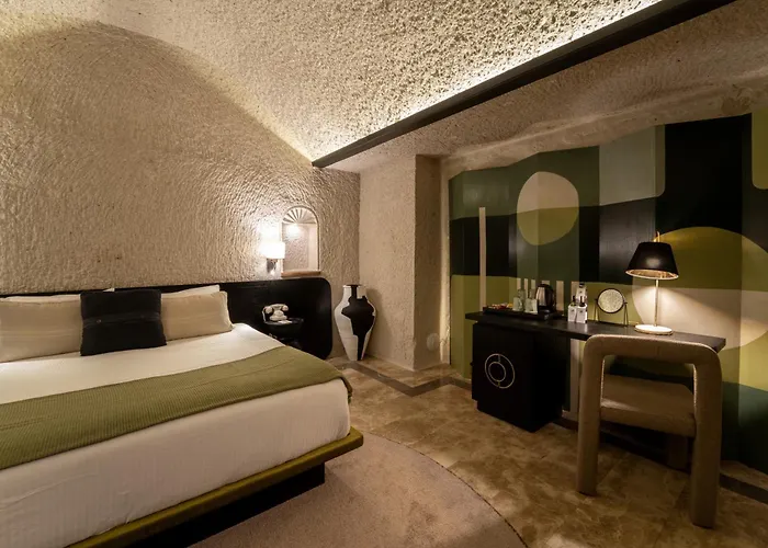 Artemis Cave Suites & Spa- Adults Only Göreme