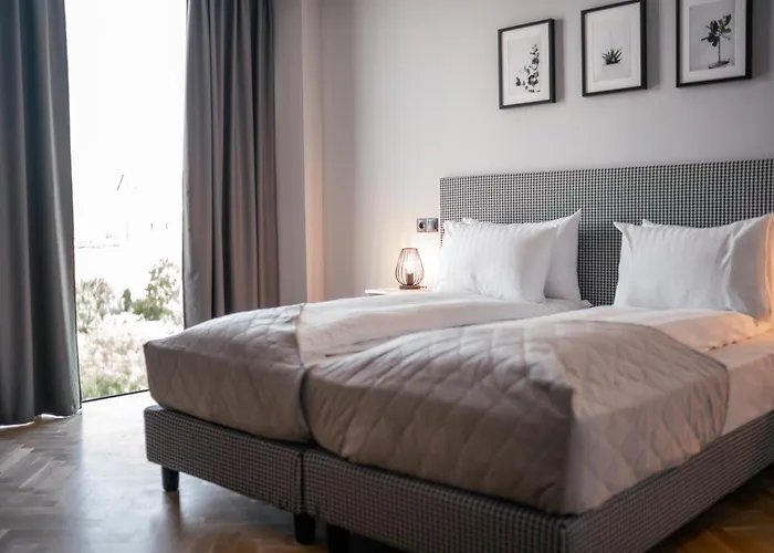 Hermanns Hotel & Spa Sibiu