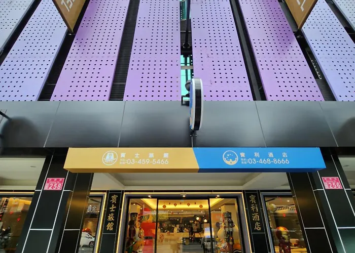 Benz Hotel Zhongli