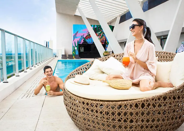 Esplendor By Wyndham Asuncion Hotel