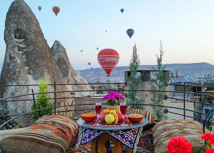 Safran Cave Hotel Göreme