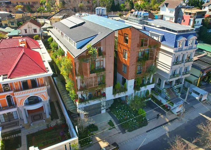 Lasol Boutique Hotel Da Lat