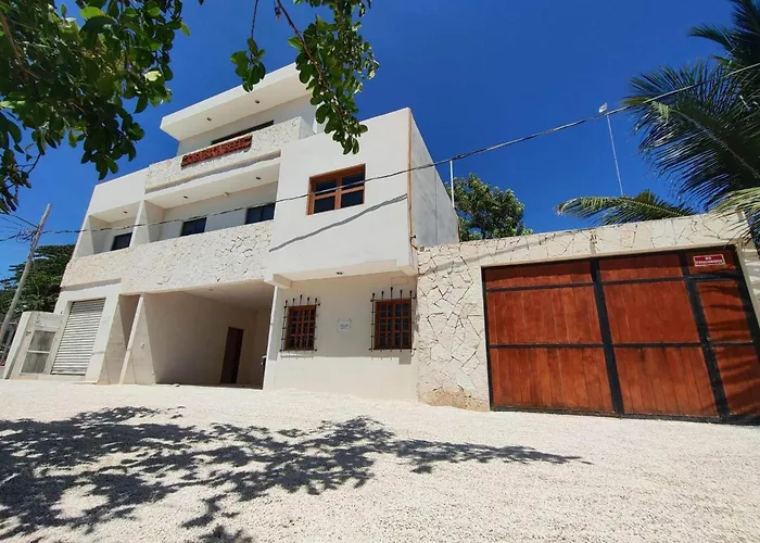 Casa Bix A Beel. Hotel Tulum