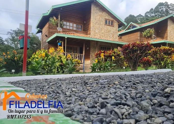 Cabanas Filadelfia Santa Rosa de Cabal