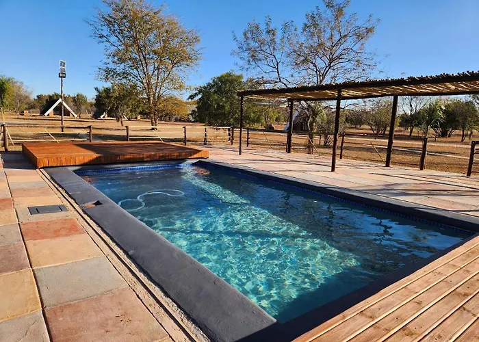 Mzimkhulu Ranch & Resort Hammanskraal