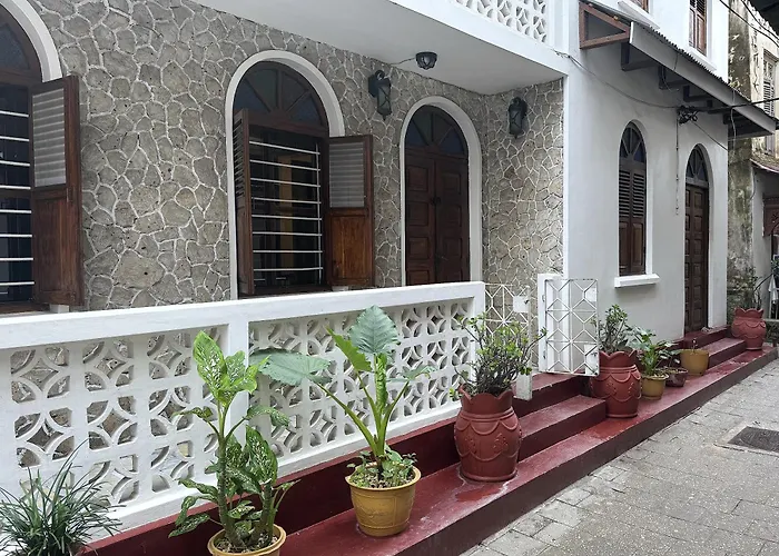 Princess Salme Inn Zanzibar