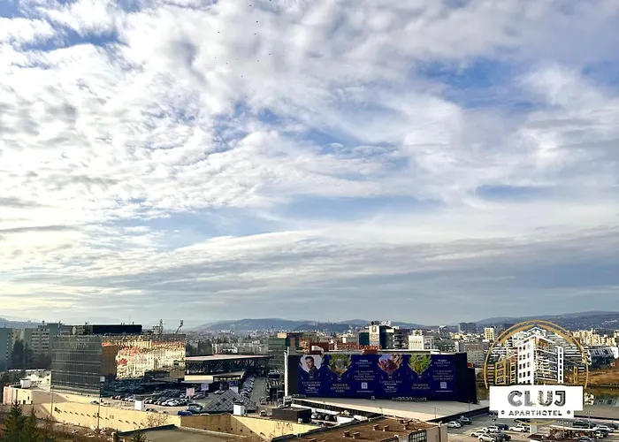 Cluj Aparthotel - Viva City -
