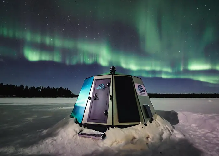 Aurora Nest - Eco Glass Igloo Hotel Rovaniemi