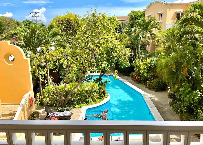 By Calamari Homes - Parque Centenario 202 Walled City Cartagena