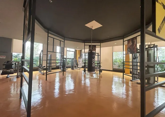 Bliss By Zen Residences At The Radiance Manila Bay