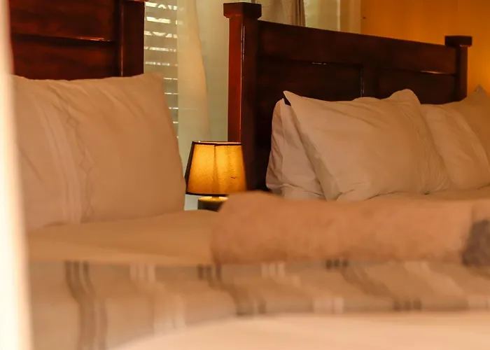 Zambezi Family Lodge - Leopard Room Victoria Falls