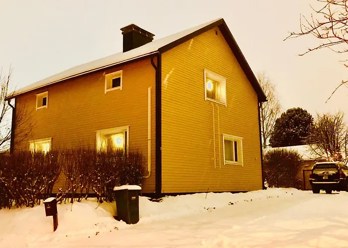 Lapland Meditation Room Rovaniemi