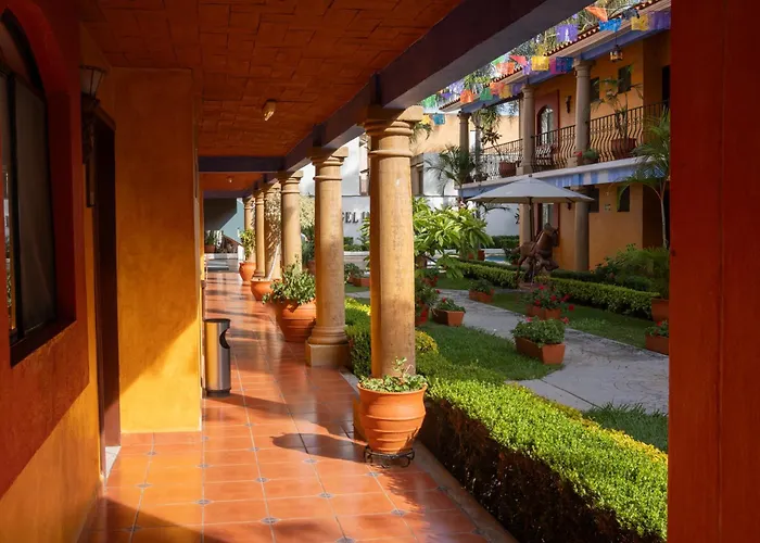 Hotel Angel Inn Oaxaca