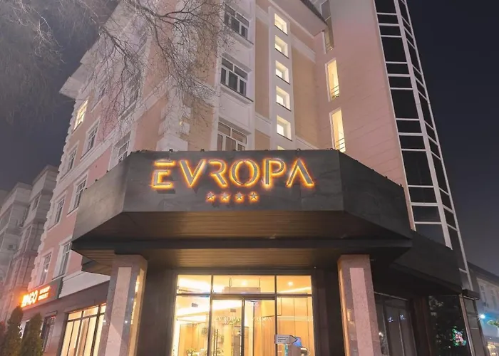 Evropa Hotel Bishkek