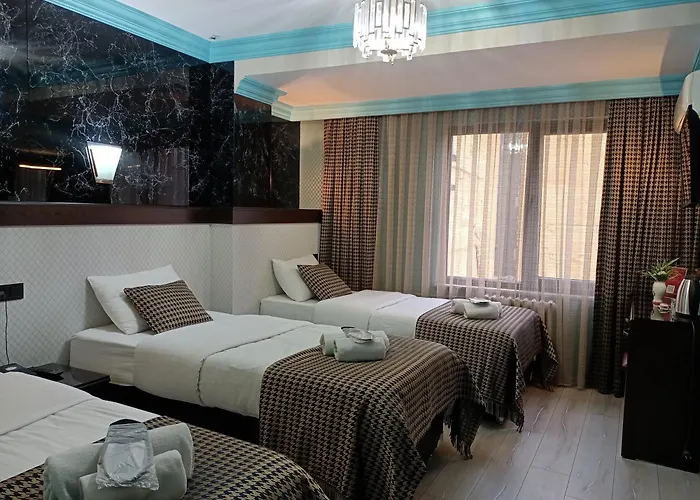Hotel Falcon Istanbul