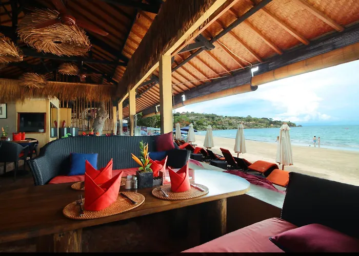 Kupu Kupu Jimbaran Beach Club & Spa