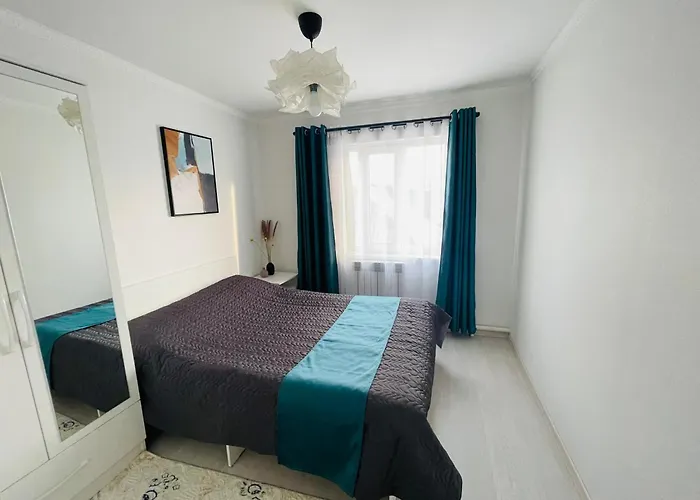 Guesthouse Greathome Karakol