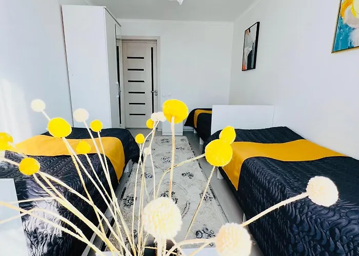 Guesthouse Greathome Karakol