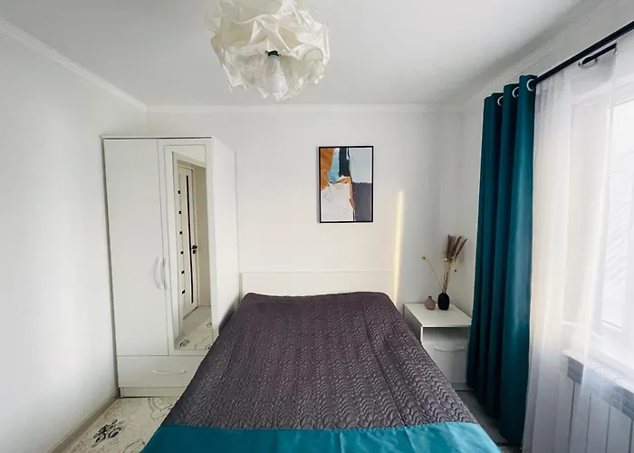 Guesthouse Greathome Karakol