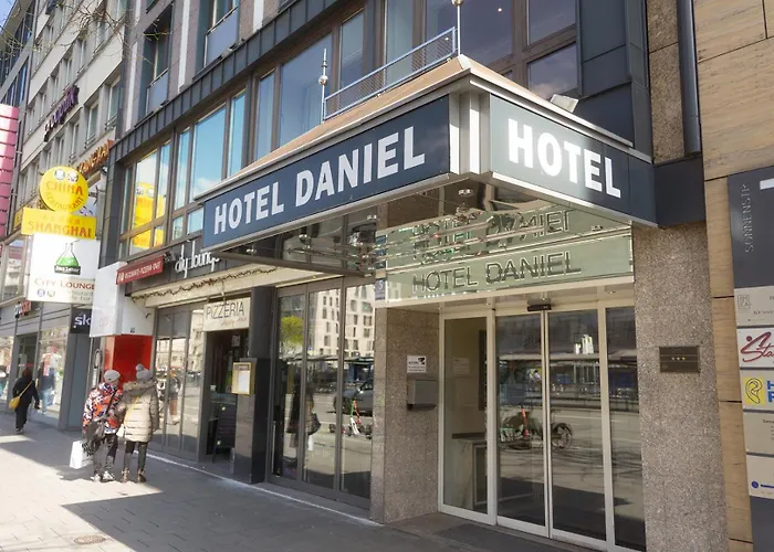 Hotel Daniel Munich