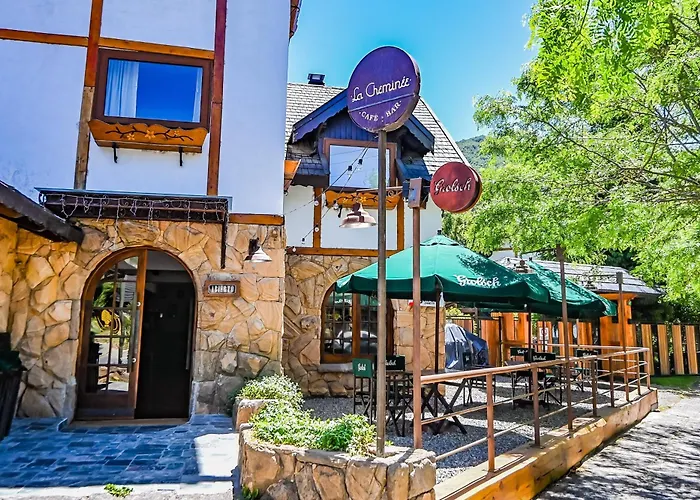 Hotel & Spa La Cheminee San Martín de los Andes